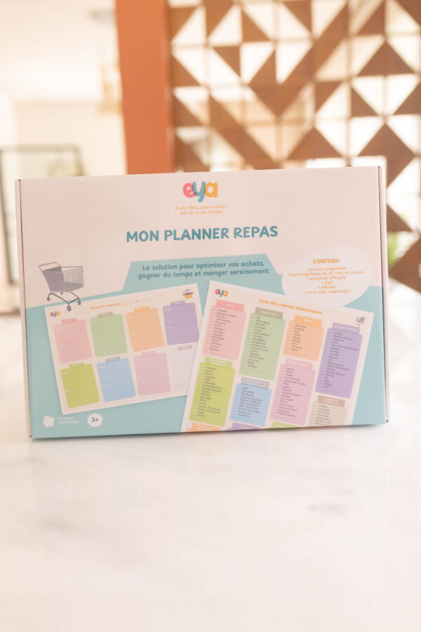 Mon Planner Repas - Image 8