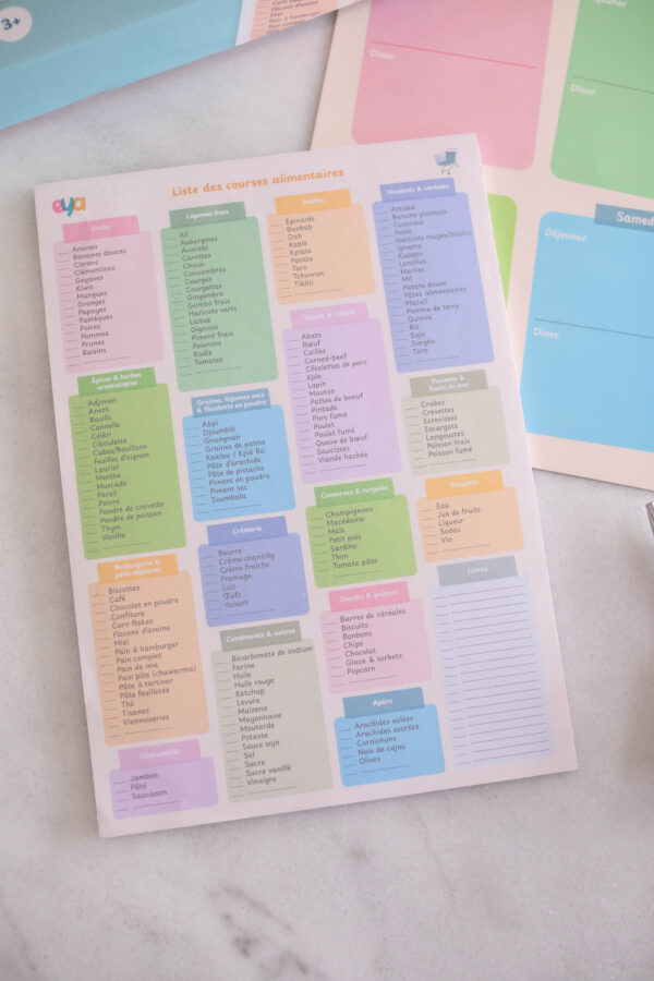 Mon Planner Repas - Image 3