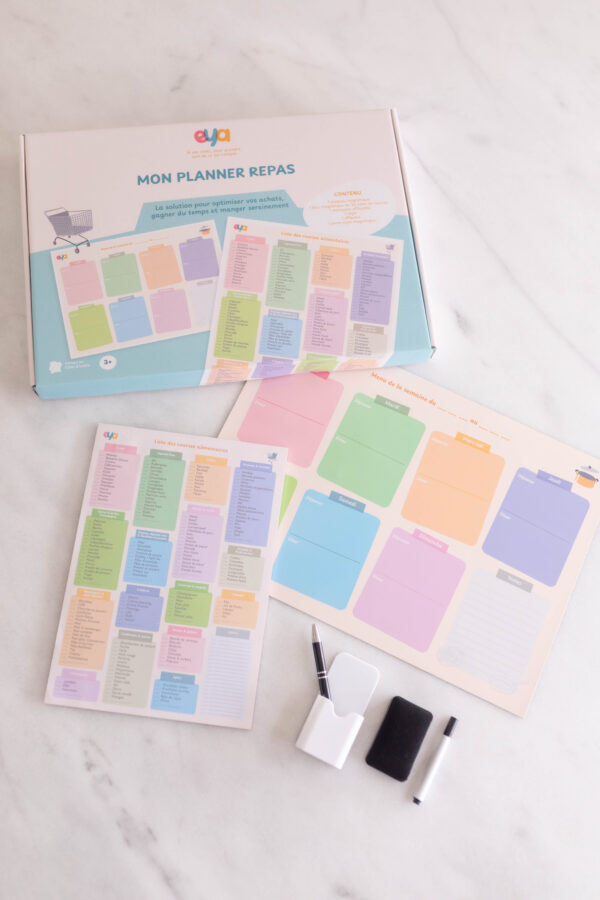Mon Planner Repas - Image 10