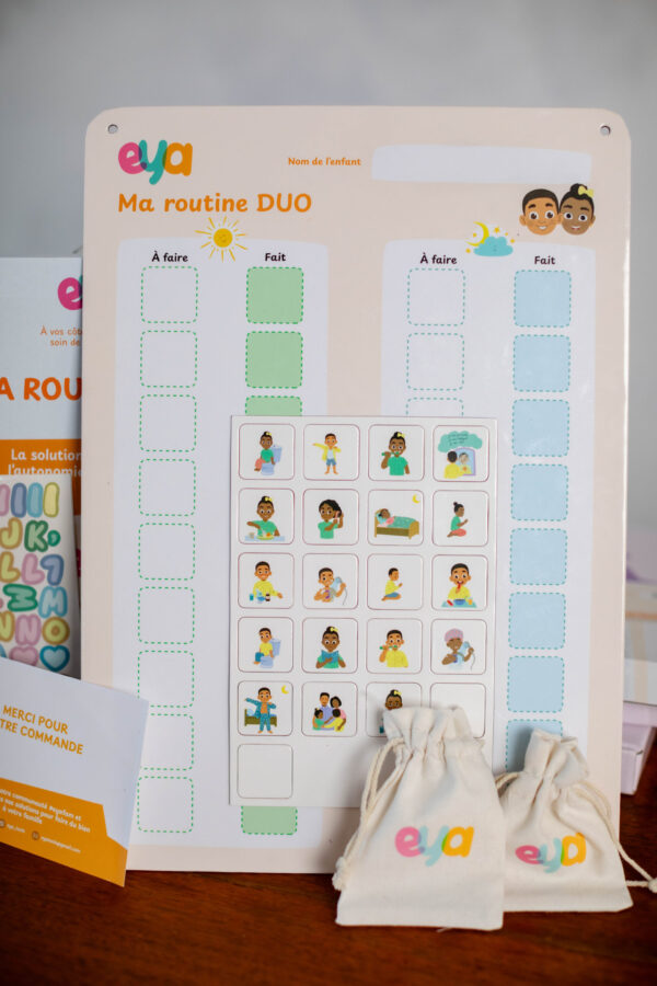 Ma Routine Duo