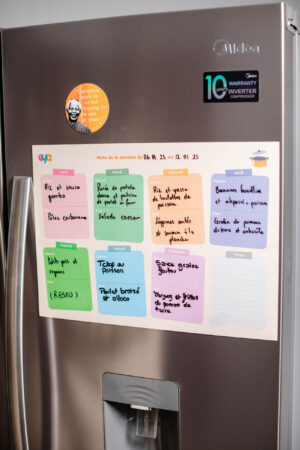 Mon Planner Repas