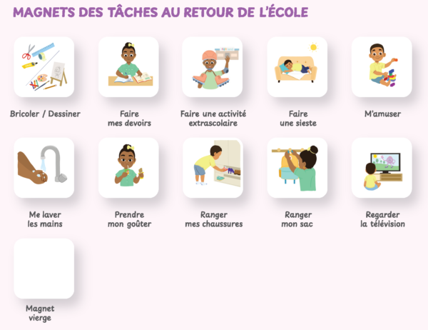 Mes Petites Tâches - Image 11