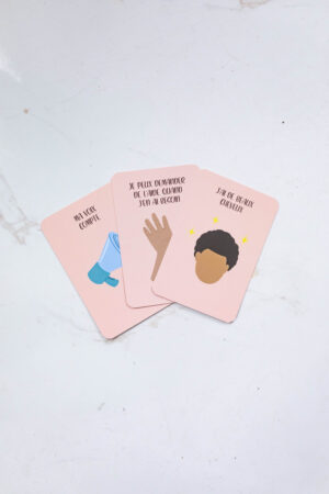 Mes Cartes d’Affirmations Positives