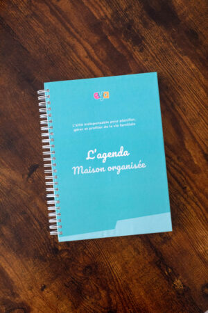 L’Agenda Maison Organisée – EYA Tools
