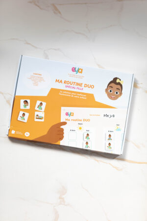 Ma Routine Duo Fille