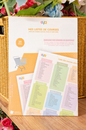 Listes de courses